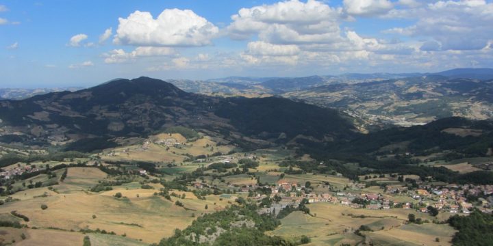 Alpinismo ed escursionismo in tutte le sue forme a Serramazzoni con il CAI Sassuolo
