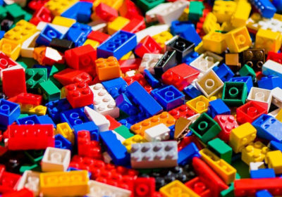 A Serramazzoni nel weekend la festa dei mattoncini Lego